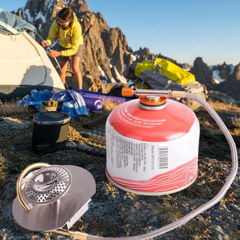 Camping en plein air Cuisinièr - Outdoor Kitchen Power Burner avis et prix