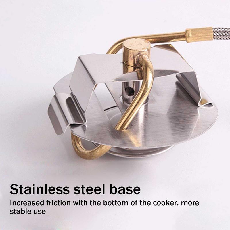 Camping en plein air Cuisinièr - Outdoor Kitchen Power Burner avis et prix