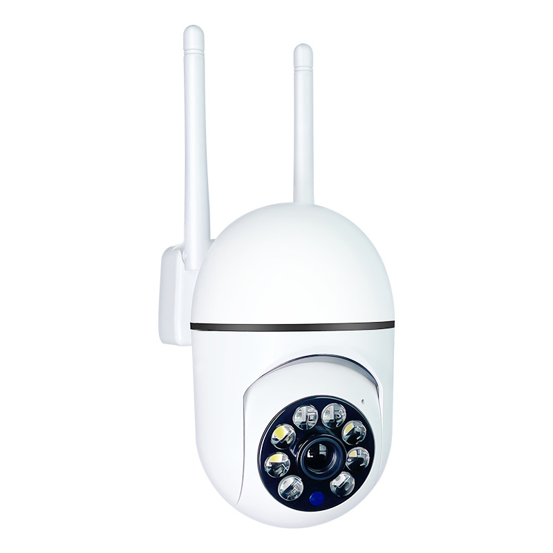 Caméra Wi-Fi murale 1080P HD V - Outdoor Power Lead avis et prix