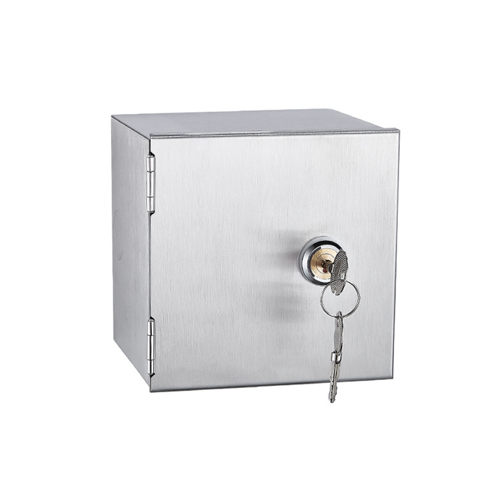 Boîtier électrique extérieur e - Outdoor Power Socket With Lock avis et prix
