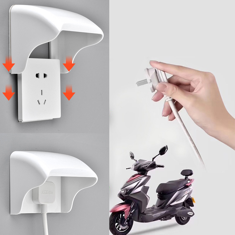 Boîte étanche à la pluie de ty - Outdoor Power Point Cover avis et prix