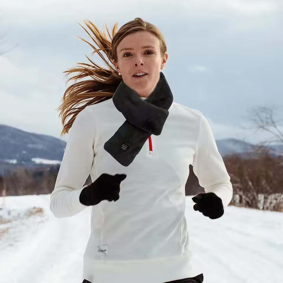 Écharpe chauffante USB pour fe - Outdoor Usb Power Bank avis et prix