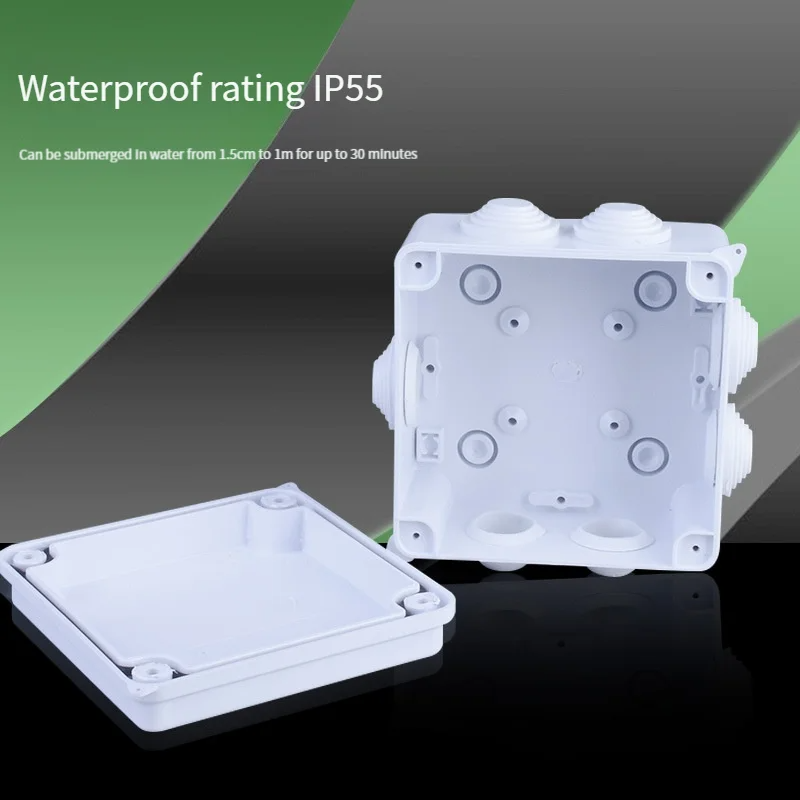 Boîtier de distribution électr - Outdoor Power Monitor avis et prix