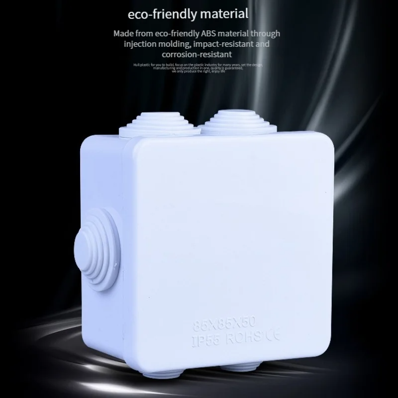 Boîtier de distribution électr - Outdoor Power Monitor avis et prix