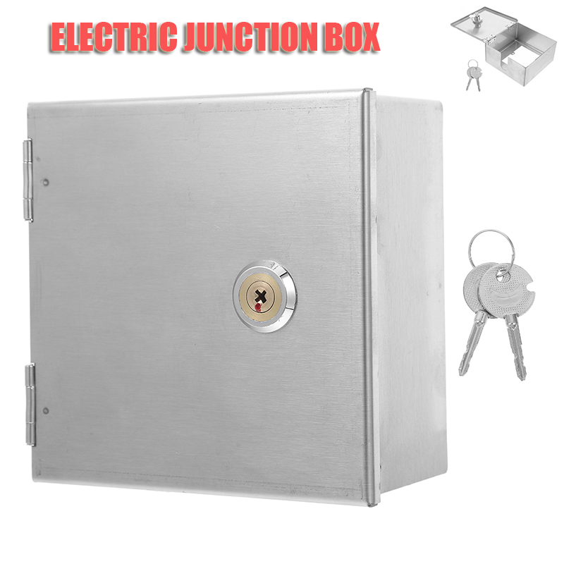 Boîte de prise de courant étan - Outdoor Power Socket With Lock avis et prix