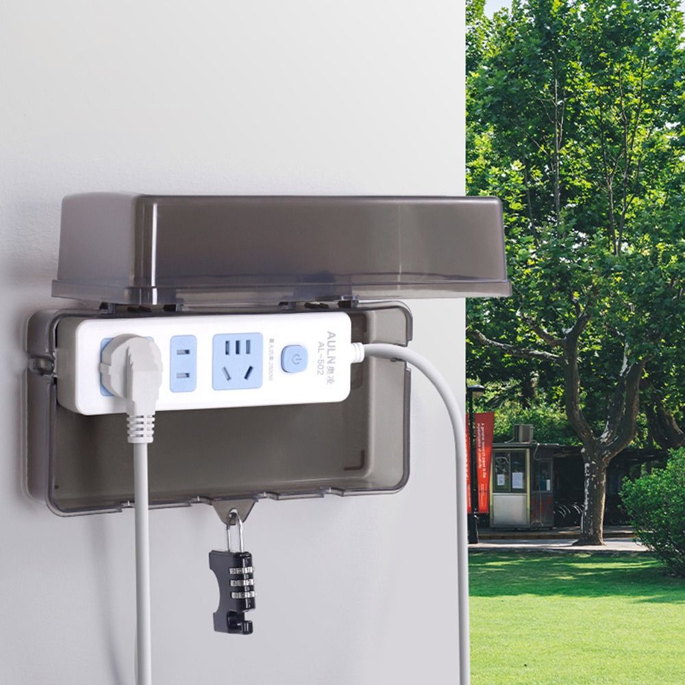 Boîtier de protection portable - Outdoor Power Point Cover avis et prix