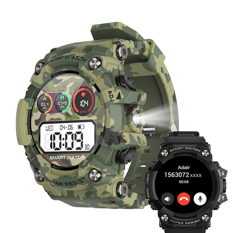 Montre connectée de sport de p - Outdoor Power Monitor avis et prix