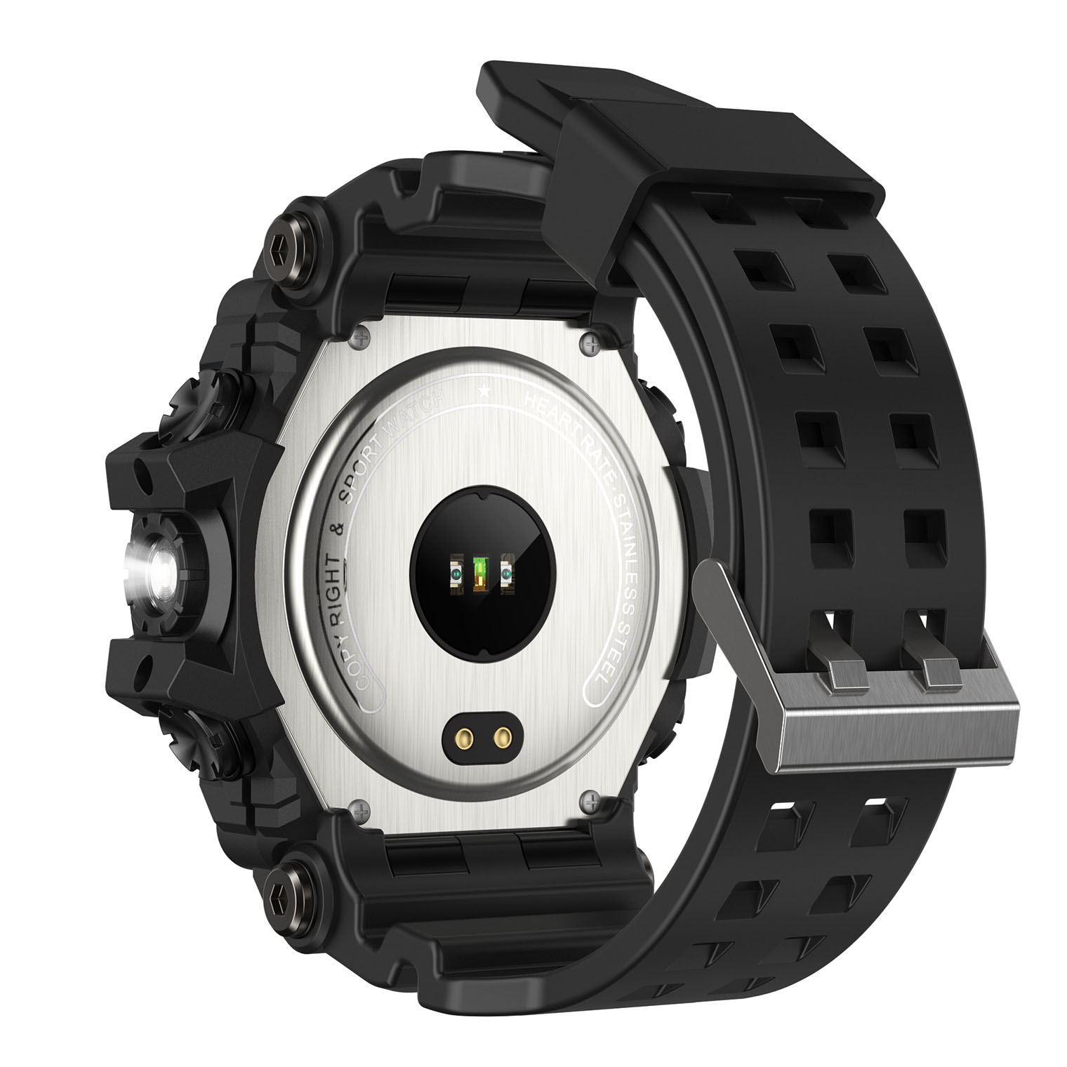 Montre connectée de sport de p - Outdoor Power Monitor avis et prix