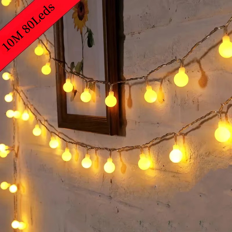Guirlandes lumineuses à piles/ - Outdoor Power For Christmas Lights avis et prix