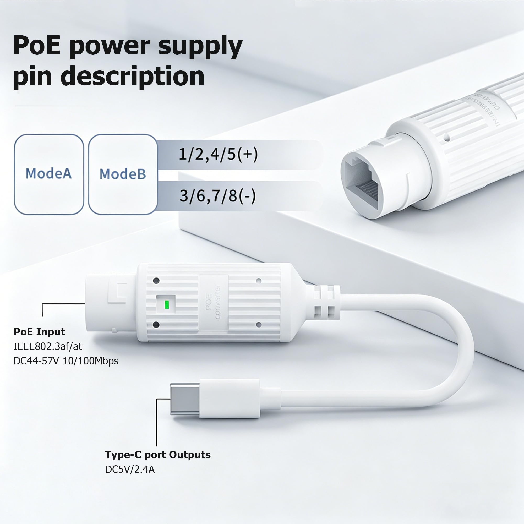 Convertisseur d'alimentation P - Outdoor Power Monitor avis et prix