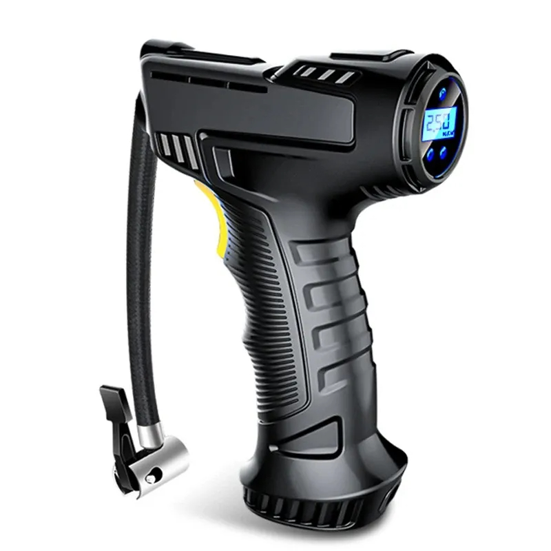 Compresseur d'air pour voiture - Air Compressor Portable avis et prix