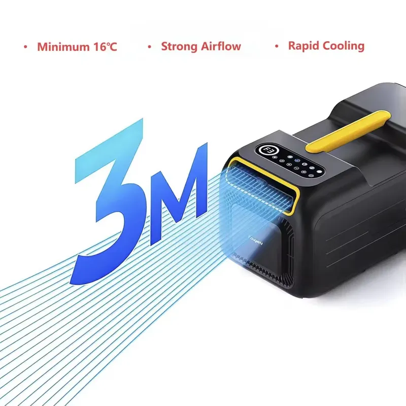Climatiseur portable uniquemen - Air Compressor Portable avis et prix