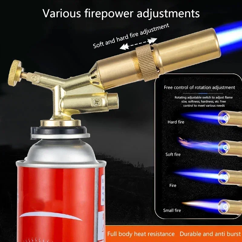 Torche à gaz de soudage Portab - Outdoor Kitchen Power Burner avis et prix