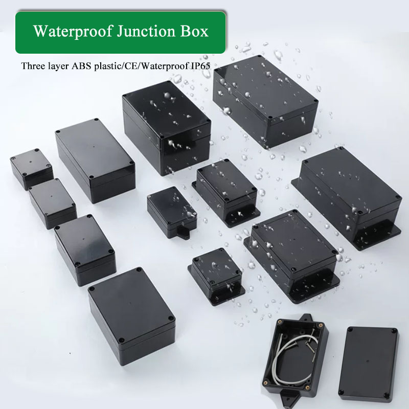 Boîtier de jonction étanche tr - Outdoor Power Monitor avis et prix