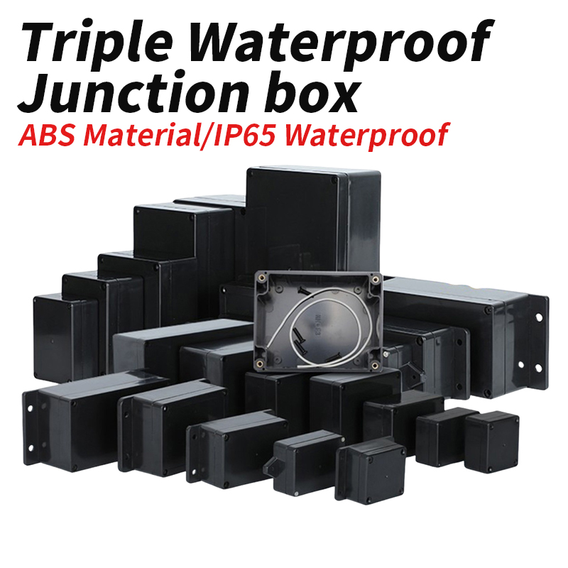 Boîtier de jonction étanche tr - Outdoor Power Monitor avis et prix