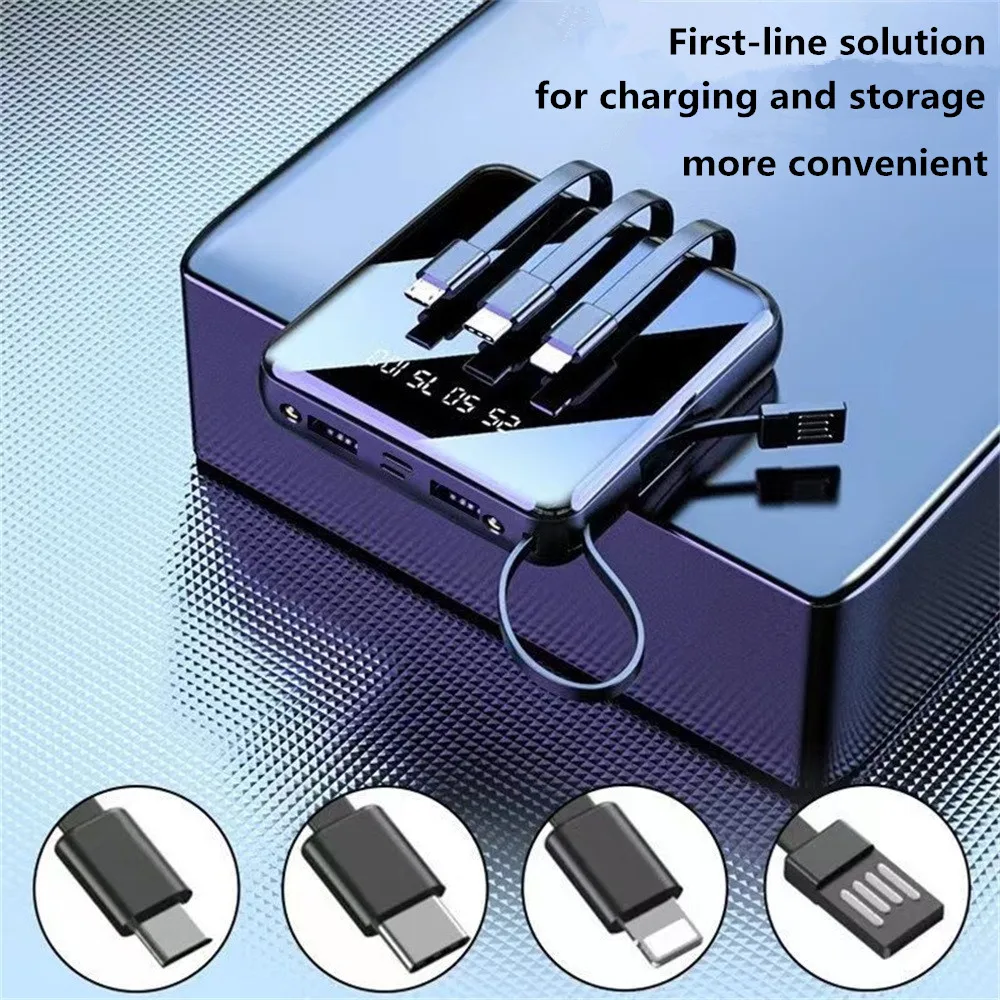 Nouveau Mini batterie externe  - Outdoor Power Lead avis et prix