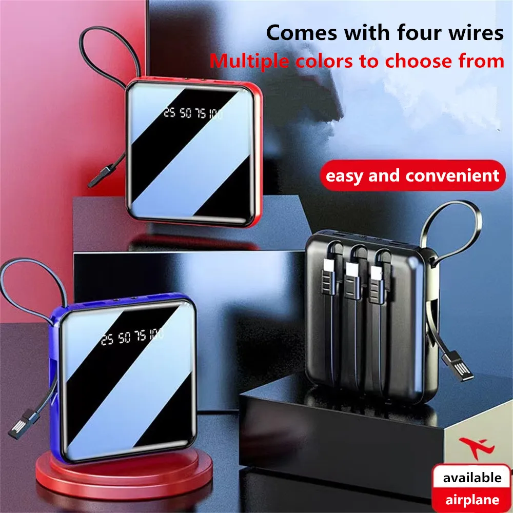 Nouveau Mini batterie externe  - Outdoor Power Lead avis et prix