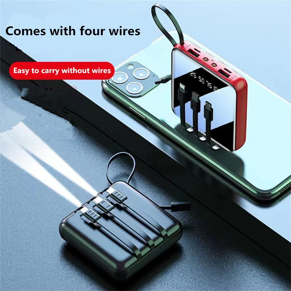 Nouveau Mini batterie externe  - Outdoor Power Lead avis et prix
