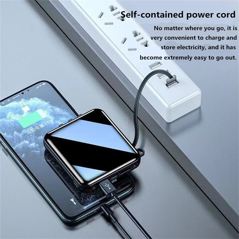 Nouveau Mini batterie externe  - Outdoor Power Lead avis et prix