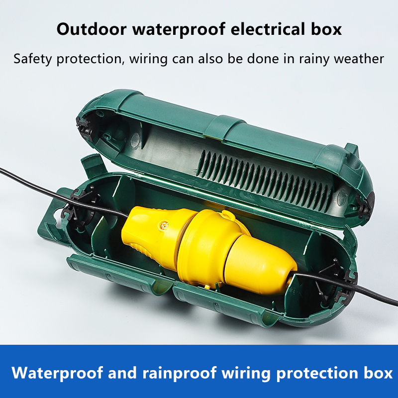 Couvercle de sécurité pour ral - Outdoor Power Point Cover avis et prix
