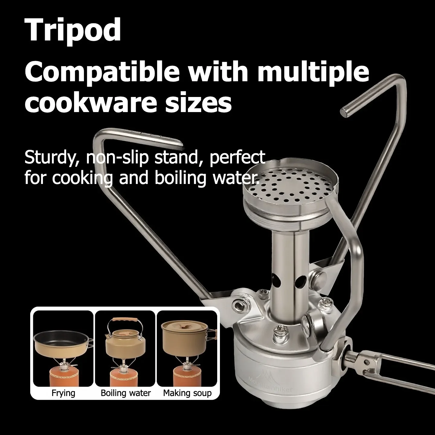 Réchaud de camping portable in - Outdoor Kitchen Power Burner avis et prix
