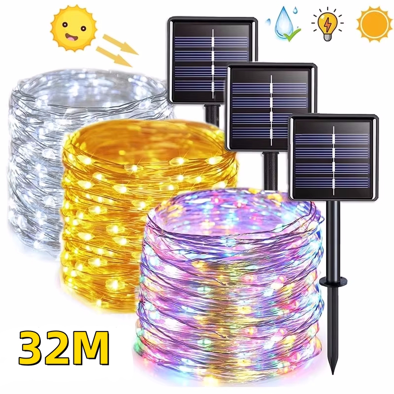 32M 300Led extérieur étanche l - Outdoor Power For Christmas Lights avis et prix