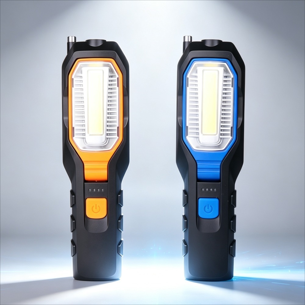 Nouvelle lampe de travail LED  - Outdoor Usb Power Bank avis et prix