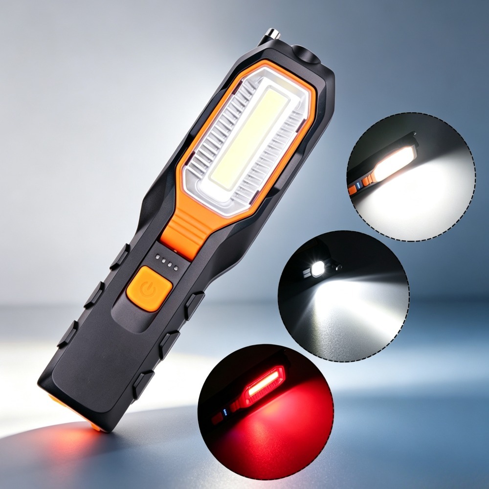 Nouvelle lampe de travail LED  - Outdoor Usb Power Bank avis et prix