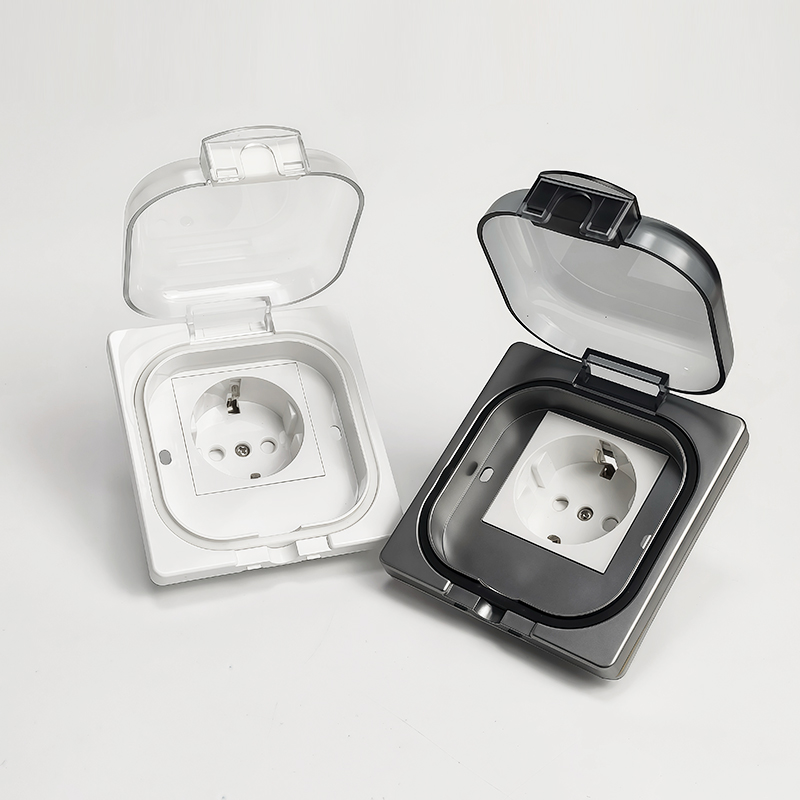 Prise extérieure étanche IP65, - Outdoor Power Usa avis et prix