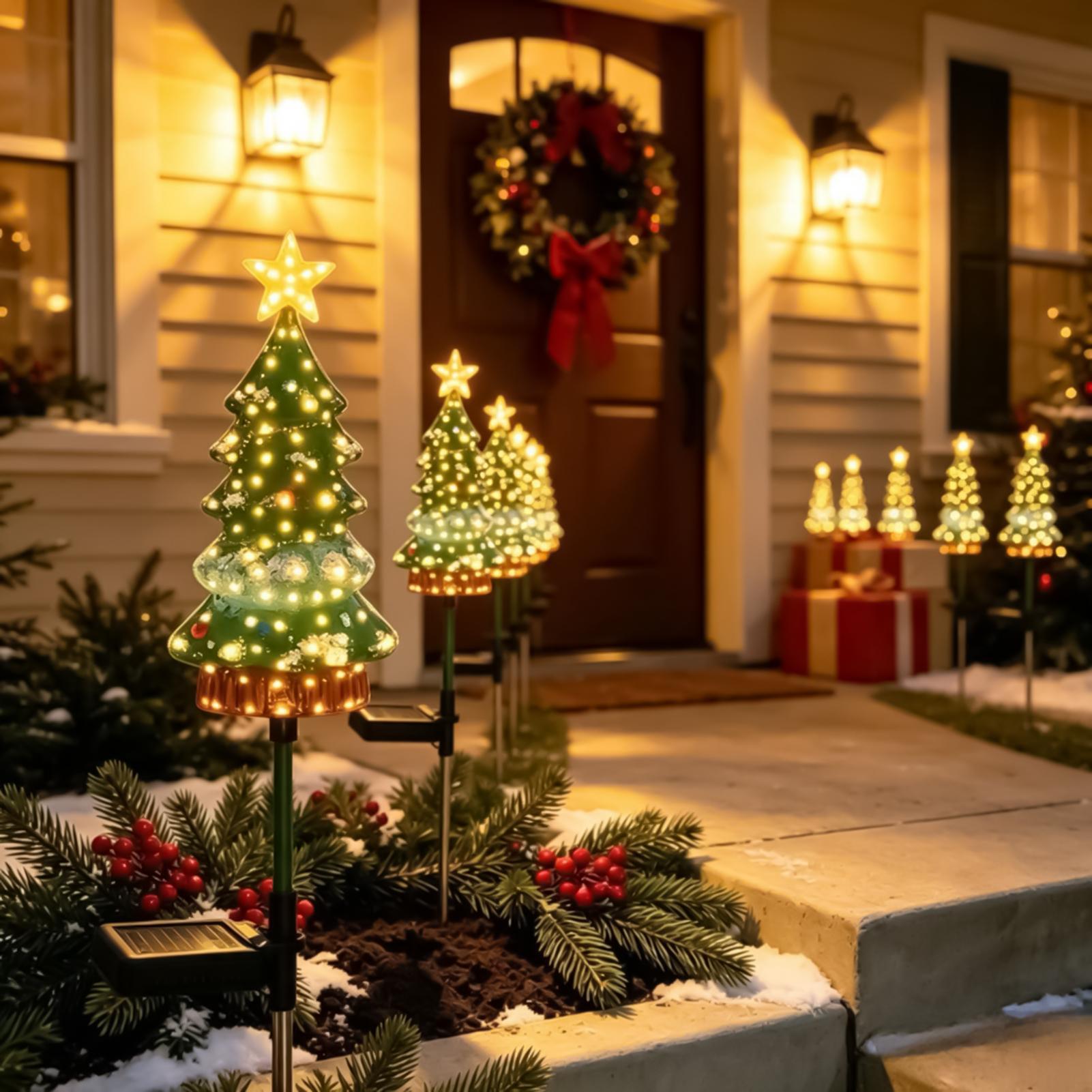 Décorations de Noël extérieure - Outdoor Power For Christmas Lights avis et prix
