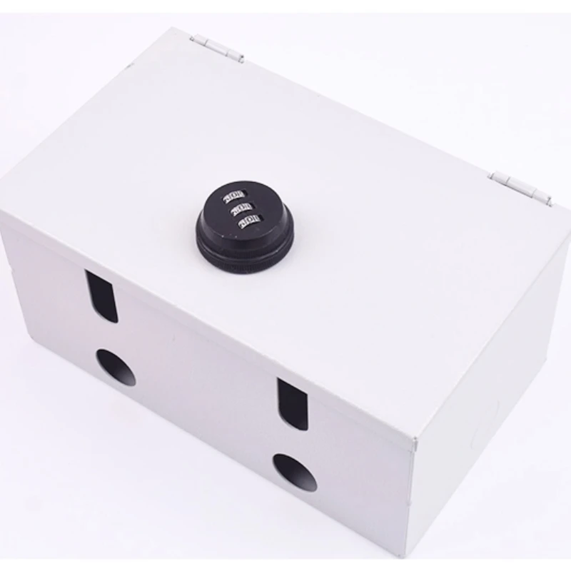 Boîtier électrique extérieur é - Outdoor Power Socket With Lock avis et prix