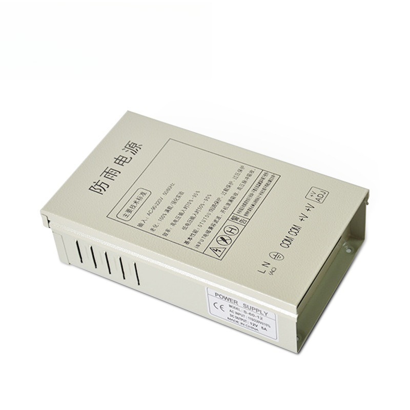 Alimentation à découpage 12V 5 - Outdoor Power Monitor avis et prix