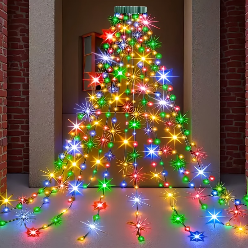 Lampe décorative pour sapin de - Outdoor Power For Christmas Lights avis et prix