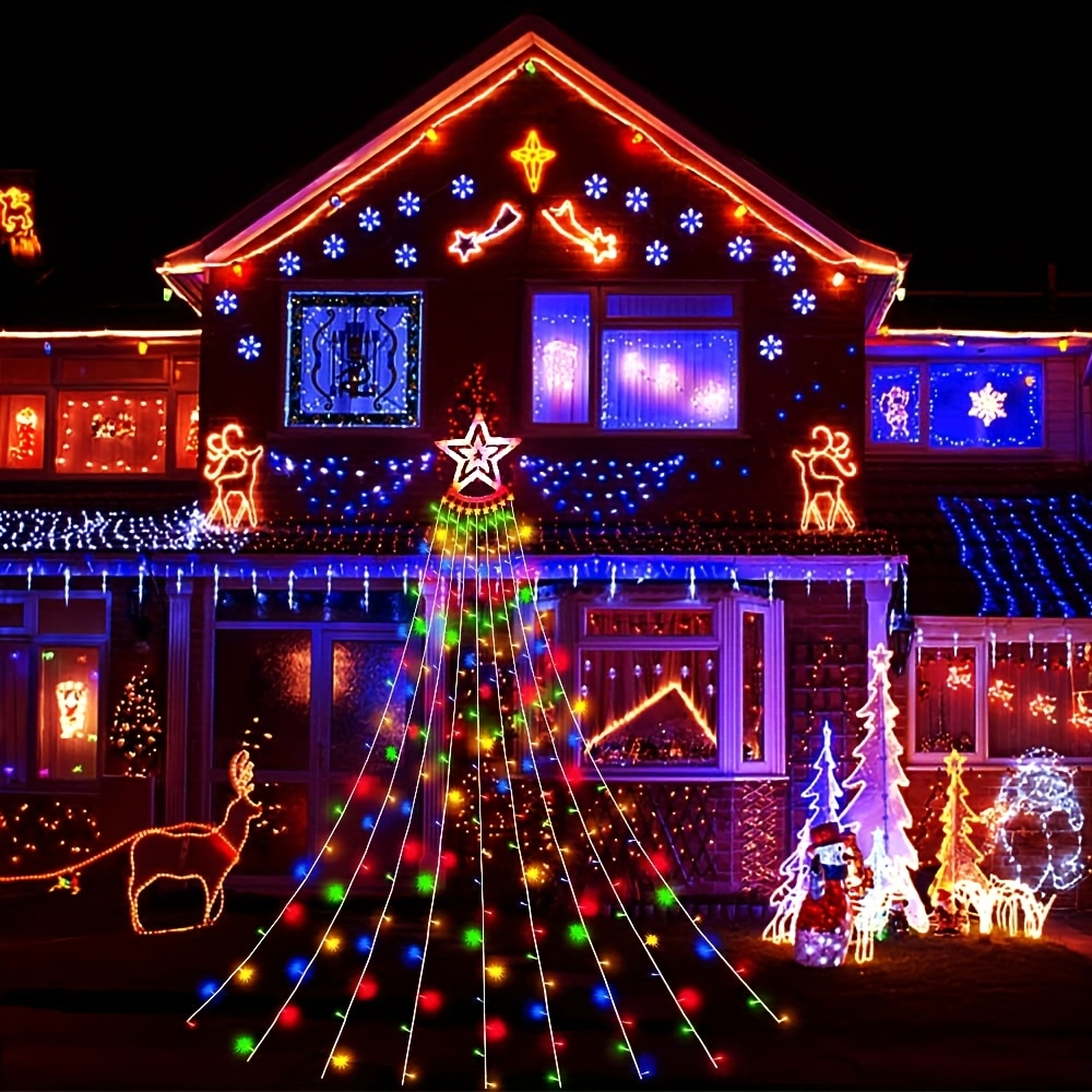Lampe décorative pour sapin de - Outdoor Power For Christmas Lights avis et prix