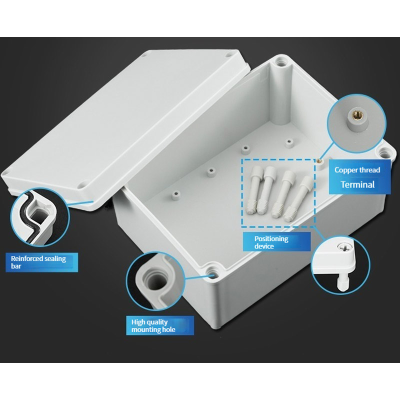 Boîtier de jonction étanche en - Outdoor Power Monitor avis et prix