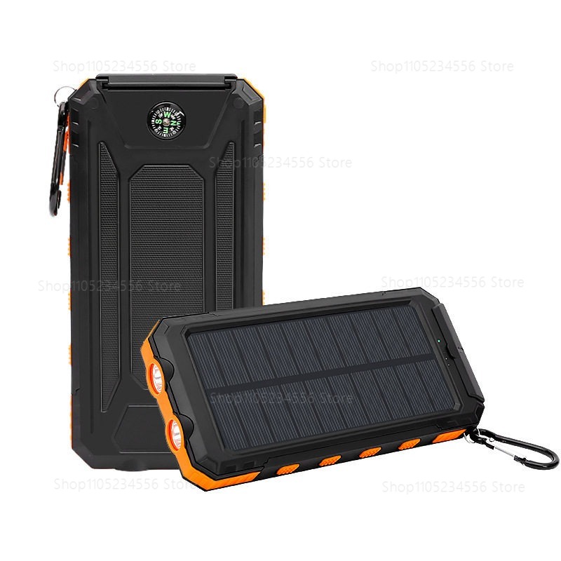 Batterie solaire 20000mAh, cha - Outdoor Power Number avis et prix