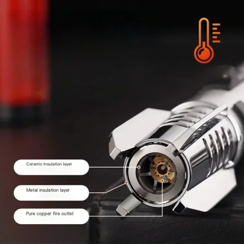 Briquet torche à gaz butane, o - Outdoor Kitchen Power Burner avis et prix