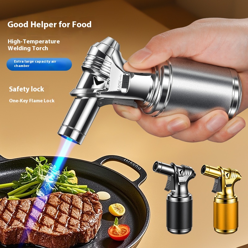 Briquet à gaz en métal puissan - Outdoor Kitchen Power Burner avis et prix